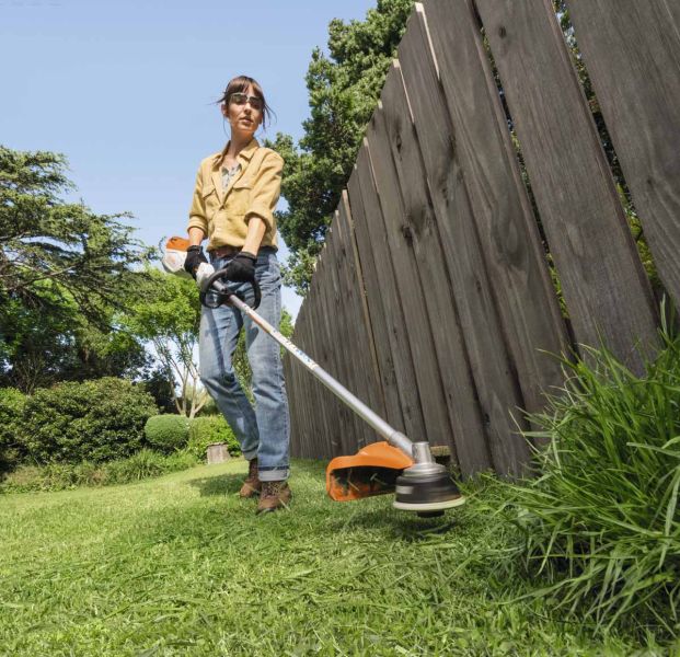 Todo sobre desbrozadoras STIHL en Teruel