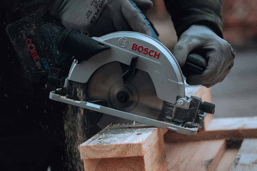 Herramientas BOSCH para cada trabajo en FANDOS Market Teruel